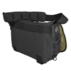 Image of Hazard 4 Defense Courier - Big Laptop Messenger - Black