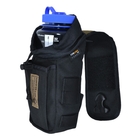 Image of Hazard 4 Flip-Pouch - Bottle/Magazine Pouch - Black