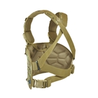 Image of Hazard 4 Frontline - Molle Chest Rig - Multicam