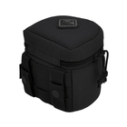 Image of Hazard 4 Jelly Roll - Medium Padded Molle Lens Case - Black