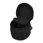 Image of Hazard 4 Jelly Roll - Medium Padded Molle Lens Case - Black