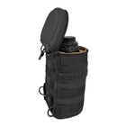 Image of Hazard 4 Jelly Roll - Padded Molle Lens/Bottle Case - Black