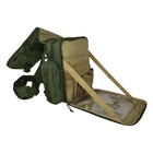 Image of Hazard 4 Kato - Tablet/Notebook Mini Messenger Bag - OD Green