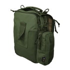 Image of Hazard 4 Kato - Tablet/Notebook Mini Messenger Bag - OD Green