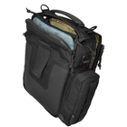 Image of Hazard 4 Kato - Tablet/Notebook Mini Messenger Bag - Black