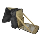 Image of Hazard 4 Kato - Tablet/Notebook Mini Messenger Bag - Black