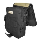 Image of Hazard 4 Kato - Tablet/Notebook Mini Messenger Bag - Black