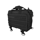 Image of Hazard 4 Messenger of Doom - Covert Messenger - Black