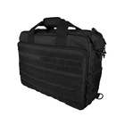 Image of Hazard 4 Messenger of Doom - Covert Messenger - Black