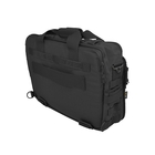 Image of Hazard 4 Messenger of Doom - Covert Messenger - Black