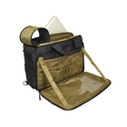 Image of Hazard 4 Messenger of Doom - Covert Messenger - Black