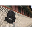 Image of Hazard 4 Messenger of Doom - Covert Messenger - Black