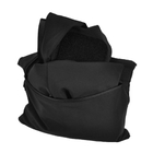 Image of Hazard 4 Poncho Villa SmartSkin Softshell Poncho - Black