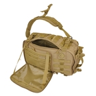Image of Hazard 4 Second Front - Rotatable Backpack - Coyote