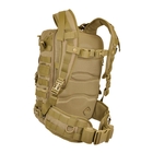 Image of Hazard 4 Second Front - Rotatable Backpack - Coyote
