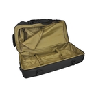 Image of Hazard 4 Shoreleave - Rugged Split-Roller Luggage - Black