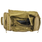 Image of Hazard 4 Shoreleave - Rugged Split-Roller Luggage - Coyote