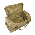 Image of Hazard 4 Shoreleave - Rugged Split-Roller Luggage - Coyote