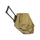 Image of Hazard 4 Shoreleave - Rugged Split-Roller Luggage - Coyote