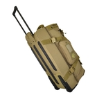 Image of Hazard 4 Shoreleave - Rugged Split-Roller Luggage - Coyote