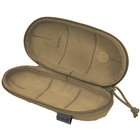 Image of Hazard 4 Sub-Pod Large Sunglasses Hard Case - Coyote