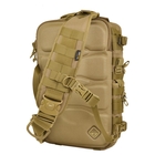 Image of Hazard 4 Switchback - Full Sized Laptop Sling Pack - Coyote