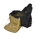 Image of Hazard 4 Switchback - Full Sized Laptop Sling Pack - Black