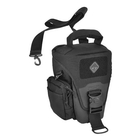 Image of Hazard 4 Wedge - SLR Camera Case - Black