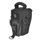 Image of Hazard 4 Wedge - SLR Camera Case - Black
