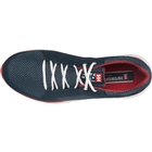 Image of Helly Hansen Ahiga V3 Hydropower Shoes (Men's) - Navy/Flag Red/Off White