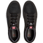 Image of Helly Hansen Ahiga V3 Hydropower Shoes - Jet Black/White/Silver Grey/Excalibur