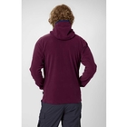 Image of Helly Hansen Daybreaker Fleece Hoodie (Men's) - Bordeaux