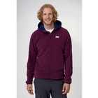 Image of Helly Hansen Daybreaker Fleece Hoodie (Men's) - Bordeaux