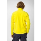 Image of Helly Hansen Daybreaker Half Zip Fleece (Men's) - Bright Yellow
