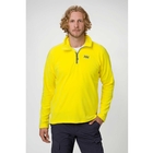 Image of Helly Hansen Daybreaker Half Zip Fleece (Men's) - Bright Yellow