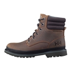 Image of Helly Hansen Gataga Winter Boots (Men's) - Tobacco Brown / Jet Black / Rock