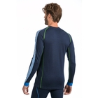 Image of Helly Hansen HH Warm Mens Ice Crew - Evening Blue