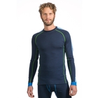 Image of Helly Hansen HH Warm Mens Ice Crew - Evening Blue