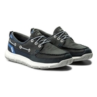 Image of Helly Hansen Newport F-1 Deck Shoes - Navy/Blue Nights/Vintage Indigo/Olympian Blue