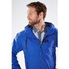 Image of Helly Hansen Rigging Rain Jacket (Men's) - Olympian Blue