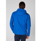 Image of Helly Hansen Rigging Rain Jacket (Men's) - Olympian Blue