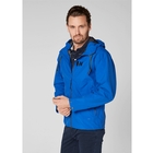 Image of Helly Hansen Rigging Rain Jacket (Men's) - Olympian Blue