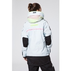 Image of Helly Hansen Skagen Race Jacket (Women's) - Silver White
