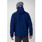 Image of Helly Hansen Squamish CIS Jacket (Men's) - Evening Blue