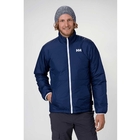 Image of Helly Hansen Squamish CIS Jacket (Men's) - Evening Blue