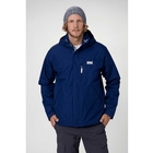 Image of Helly Hansen Squamish CIS Jacket (Men's) - Evening Blue
