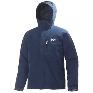Image of Helly Hansen Squamish CIS Jacket (Men's) - Evening Blue