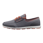 Image of Helly Hansen Trysail Shoes - New Light Grey/Mid Grey/Ebony/Jelly