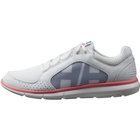 Image of Helly Hansen W Ahiga V3 Hydropower Shoes (Women's) - Off White/Shell Pink/Blue Tint