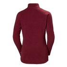 Image of Helly Hansen W Daybreaker 1/2 Zip Fleece (Women's) - Cabernet